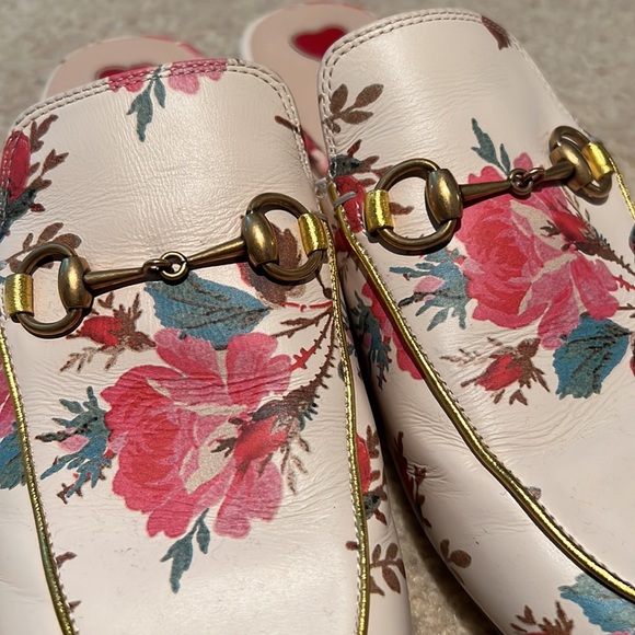 Gucci Princetown mules 38.5 - Picture 4 of 4